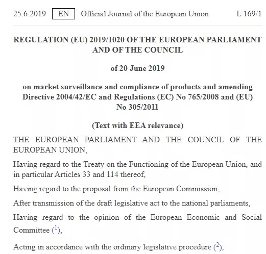 7月16日起，出口欧盟的CE商品如果没有这个，就违法了！