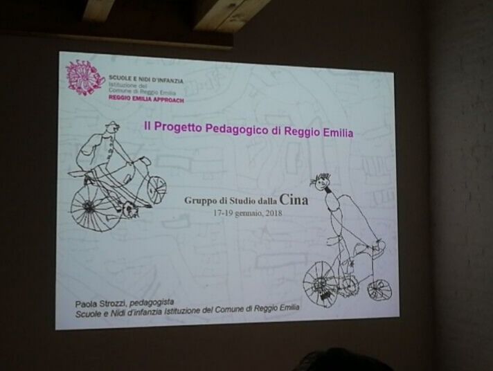 观化启蒙园探访Reggio Emilia教育