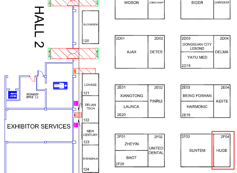 HUGE cordially invite you to visit the booth at 2018 AEEDC Dubai HUGE cordially invite you to visit the booth at 2018 AEEDC Dubai