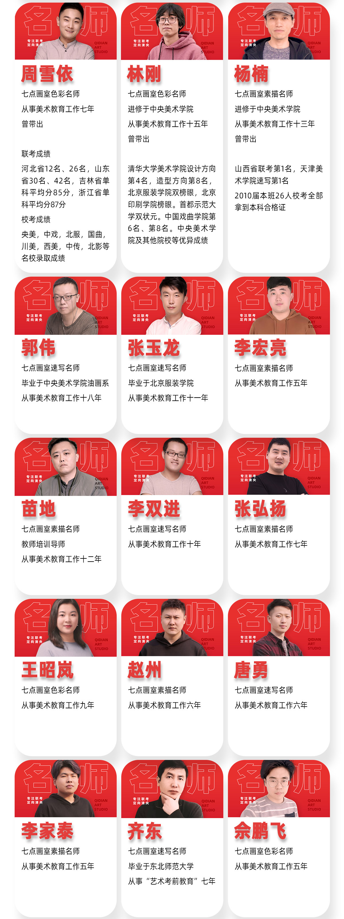 七点画室复读生联盟计划已开启|和优秀的人一起冲刺吧! 七点画室复读生联盟计划已开启|和优秀的人一起冲刺吧!