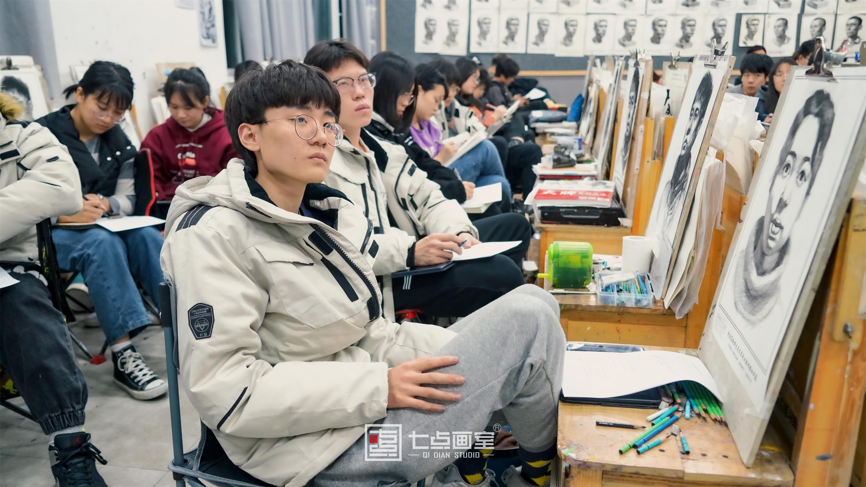 七点画室复读生联盟计划已开启|和优秀的人一起冲刺吧! 七点画室复读生联盟计划已开启|和优秀的人一起冲刺吧!