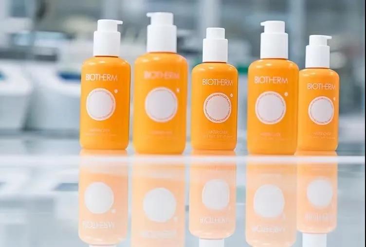 欧莱雅集团宣布推出创新化妆品包装瓶