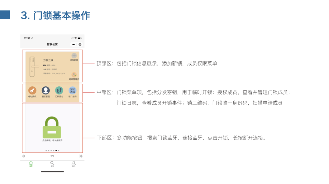 悟牛NB-IOT智能锁系统