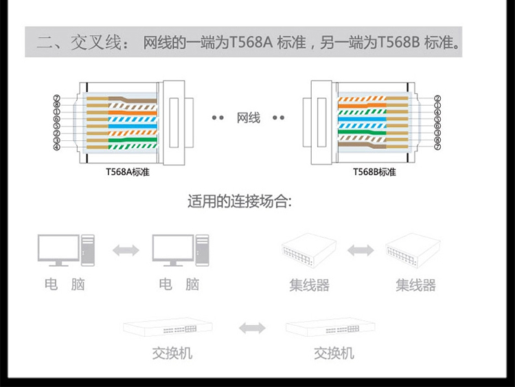 京华JH-515PB超五类水晶头 铁壳（100颗/盒)