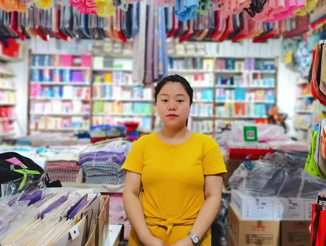 金田阳光人物志第十一期丨“洁丽雅”王明月：合川姑娘看重庆市场