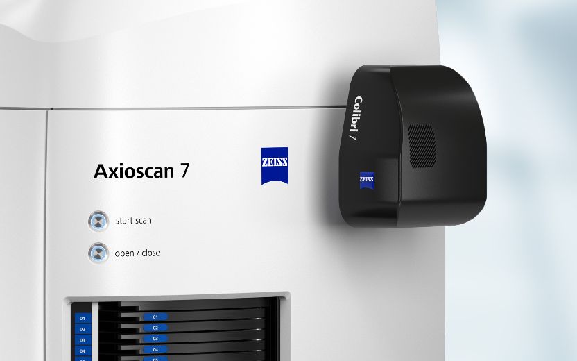 Axioscan 7 玻片扫描系统