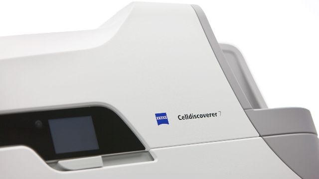 Celldiscoverer 7 全自动活细胞显微成像平台