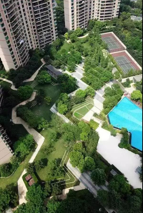营造别出心裁的创意——微地形景观 营造别出心裁的创意——微地形景观