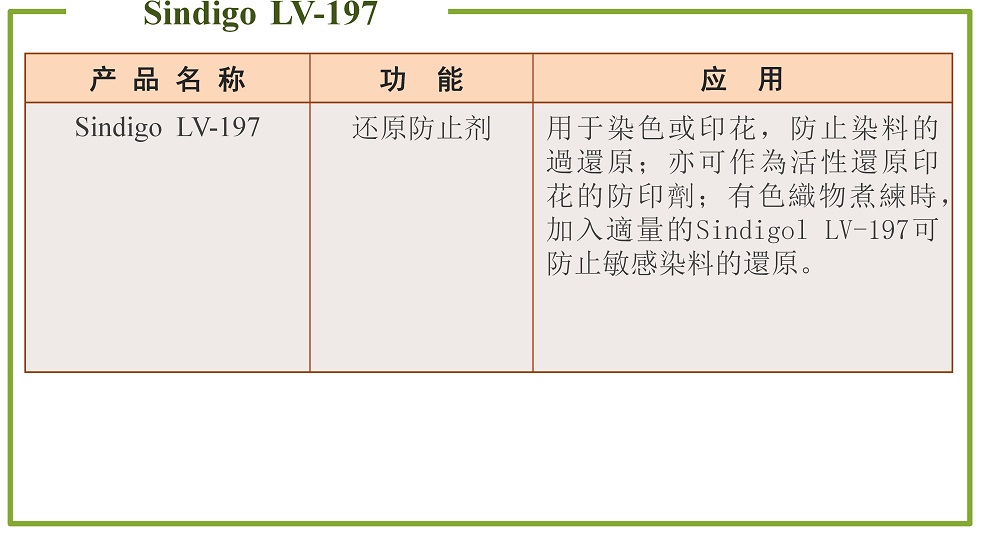 还原防止剂