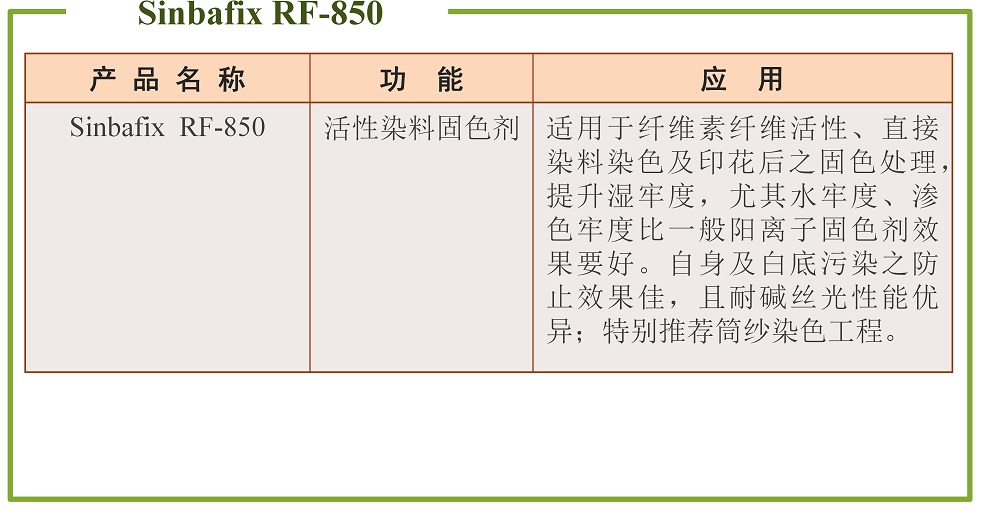 活性染料固色剂