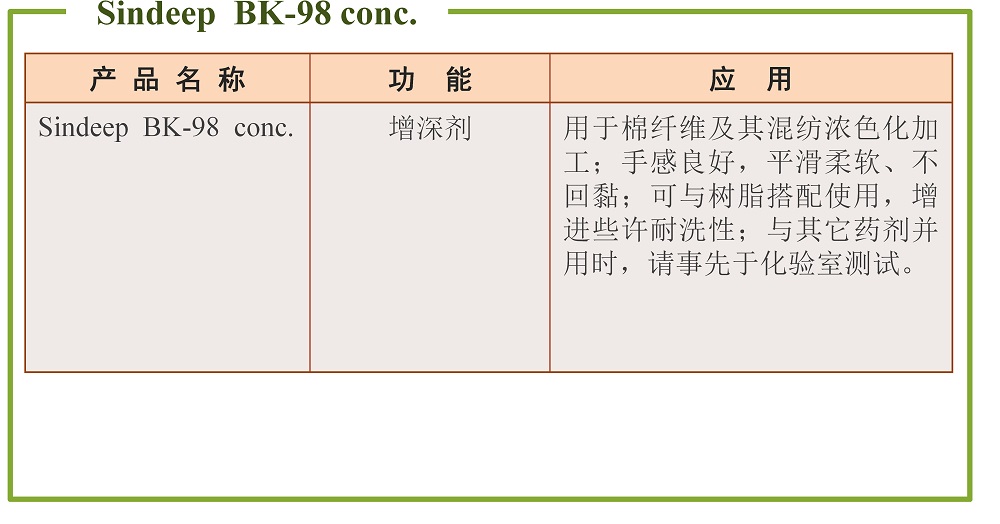 浓染剂