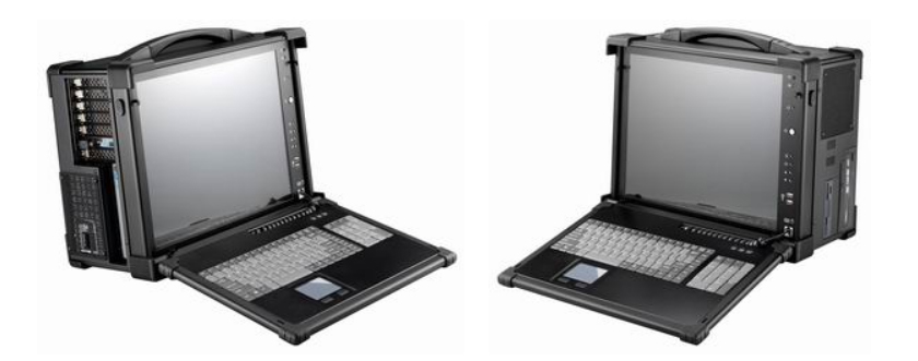  ARP670- Rugged Portable Computer (Standard ATX MB)