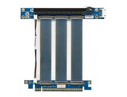 PCIe 16X to PCIe 16X Riser Card PCIe 16X to PCIe 16X Riser Card