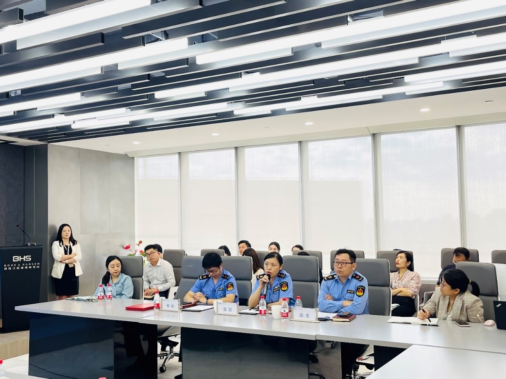 资讯|我所与宜川市场监督管理所开展党支部共建 资讯|我所与宜川市场监督管理所开展党支部共建