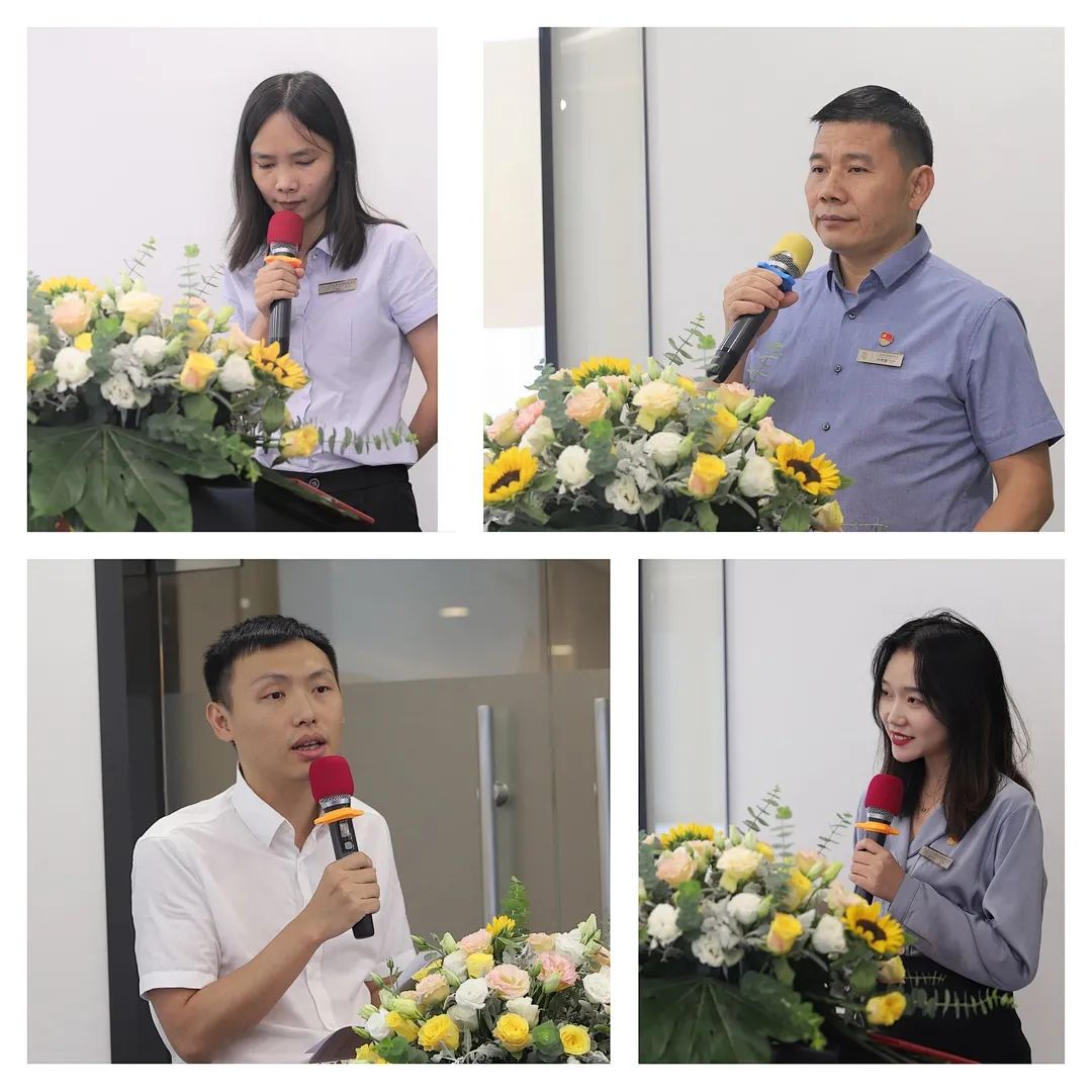 雄远动态|三生万物绽芳华 砥砺前行致雄远 ——庆祝广东雄远律师事务所成立三周年暨年中述职总结会议 雄远动态|三生万物绽芳华 砥砺前行致雄远 ——庆祝广东雄远律师事务所成立三周年暨年中述职总结会议