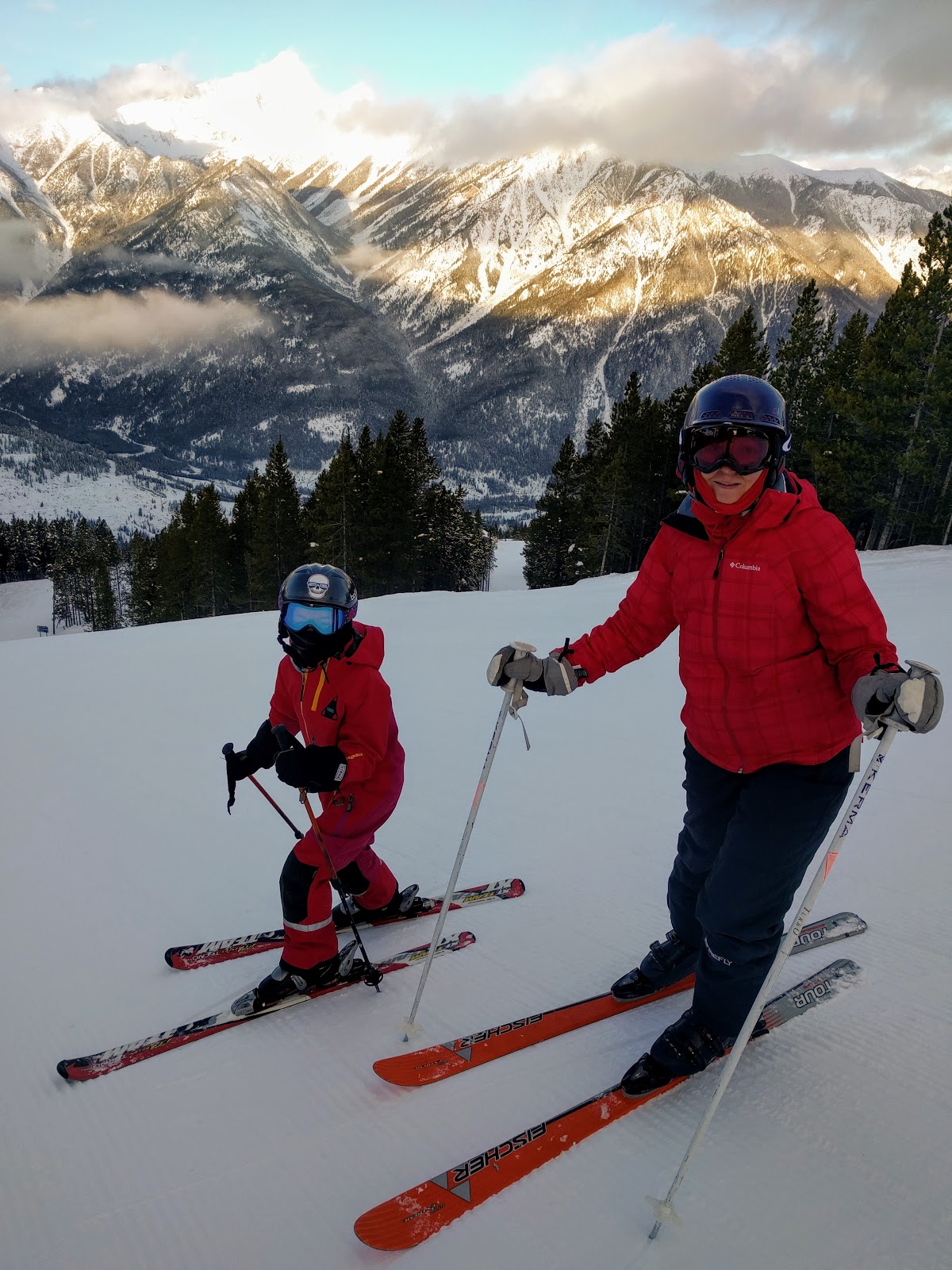 我们引以为傲的社区：加拿大落基山5个适合孩童滑雪的滑雪胜地