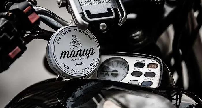 男士理容品牌“MANUP理派”获得数百万元种子轮融资