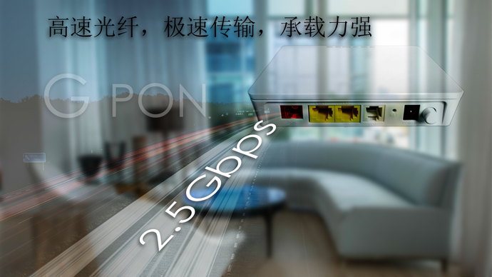 AK-G210 GPON
