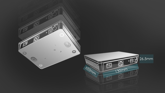 AK-G105 GPON