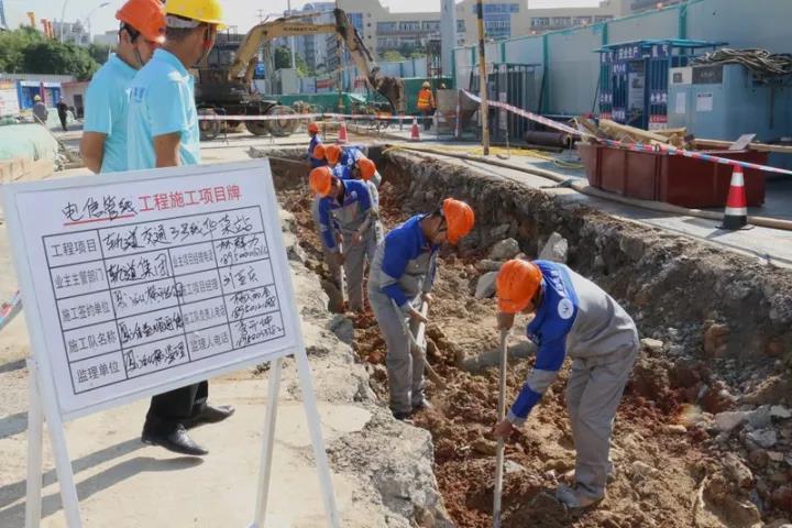 廈門開啟地鐵時(shí)代，地鐵通信工程背后有縱橫人