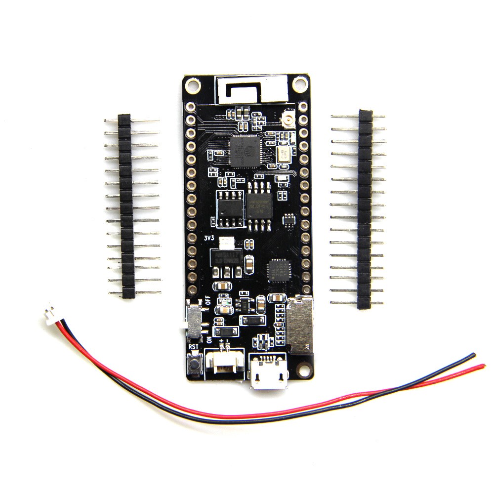 Lilygo Ttgo T8 V1 7 Esp32 4mb Psram Tf Card 3d Antenna Wifi Buletooth Basic Module Shenzhen Xin Yuan Electronic Technology Co Ltd