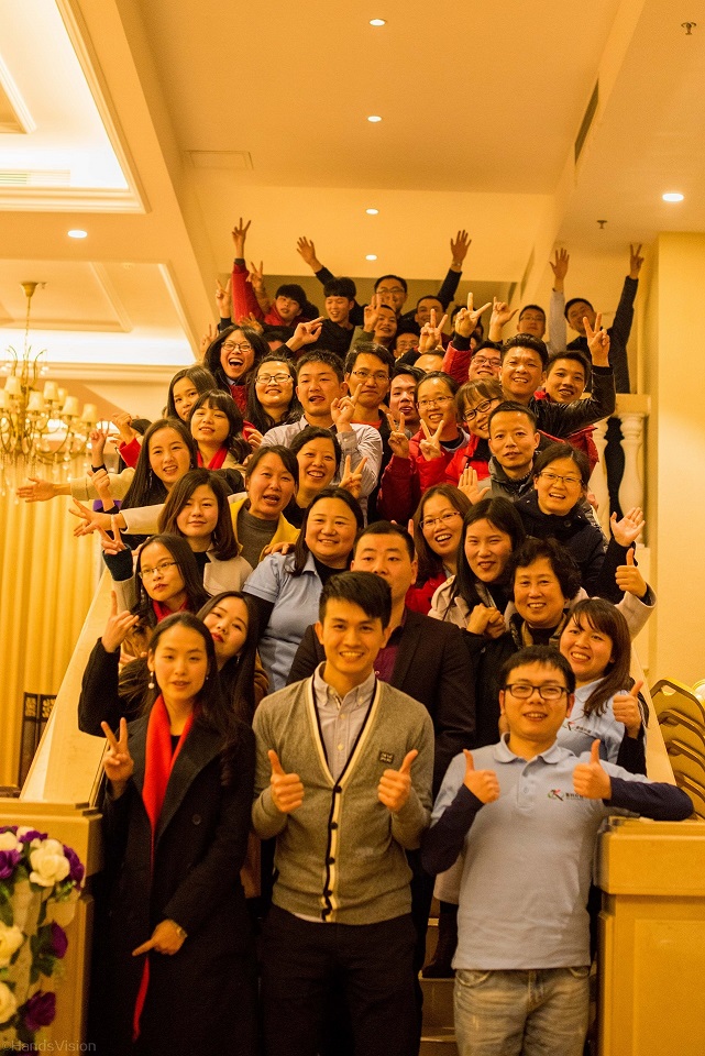 紫科环保·赋能2018 年会圆满落幕 紫科环保·赋能2018 年会圆满落幕