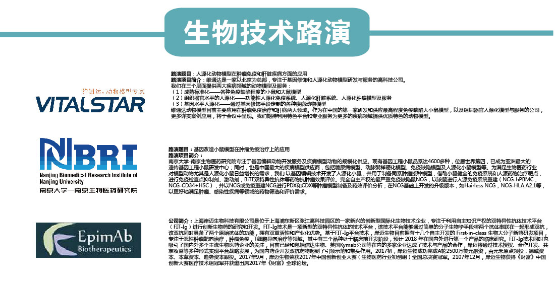 第八届亚洲医药研发领袖峰会