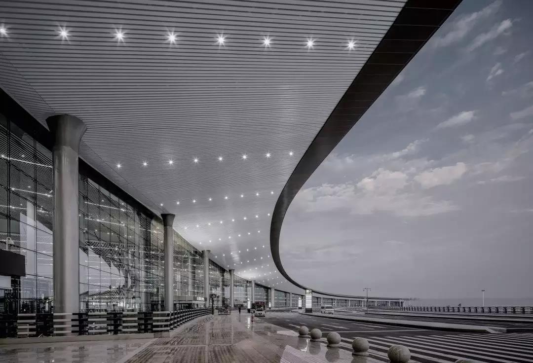 【水蓄冷节能技术】历时8年的重庆江北机场 T3A 航站楼