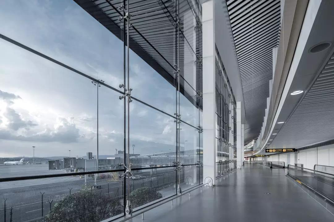 【水蓄冷節能技術】歷時8年的重慶江北機場 T3A 航站樓
