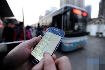 從紙質(zhì)車票到電子車票，中國智慧公交獲世界關(guān)注