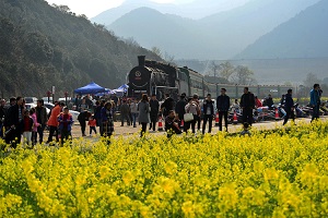 新聞盤點：春節(jié)旅游人次創(chuàng)新高