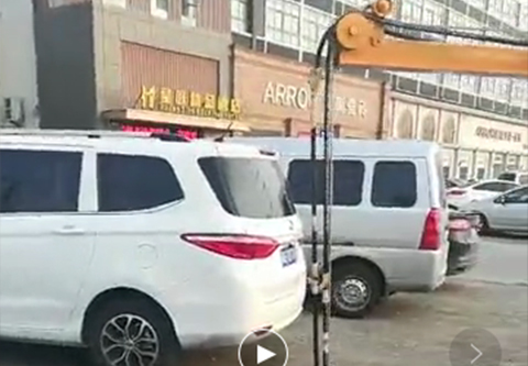 市政工程井下抓斗车
