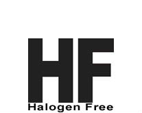 HF halogen detection