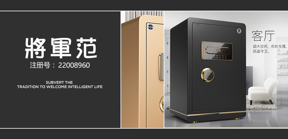 将军范