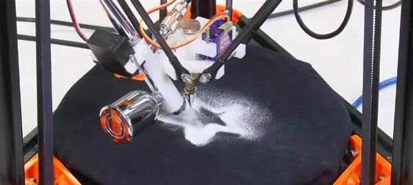 3d打印出新高度,3d打印雪人你造吗 3d打印出新高度,3d打印雪人你造吗