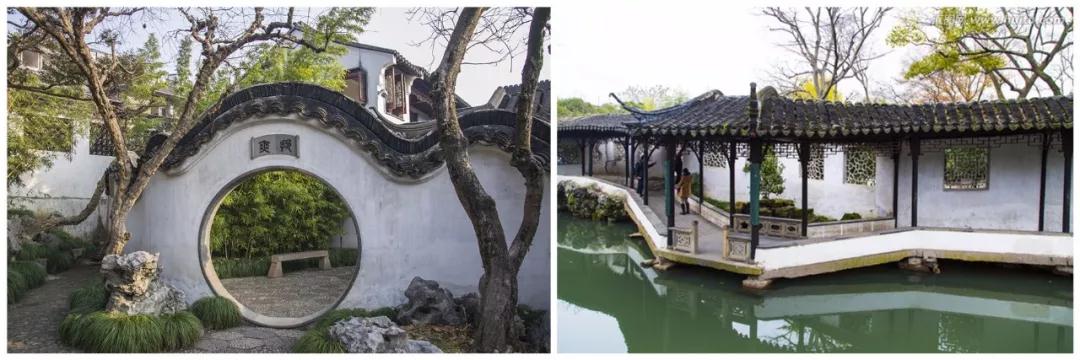 蜿蜒曲折--景观中的曲线设计 蜿蜒曲折--景观中的曲线设计