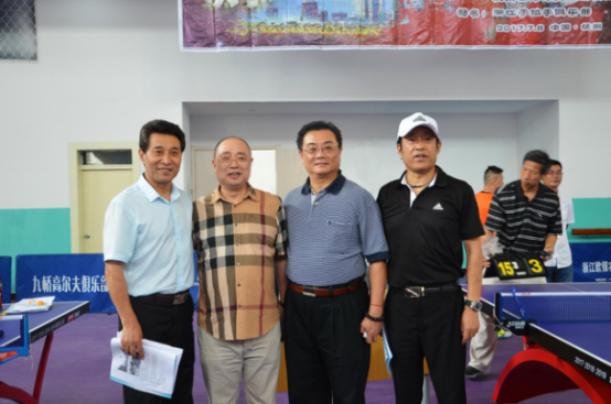 万博足彩app光电协办海峡两岸乒乓球邀请赛 万博足彩app光电协办海峡两岸乒乓球邀请赛