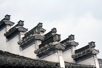 馬頭墻的玄機(jī)?中國建筑藝術(shù)