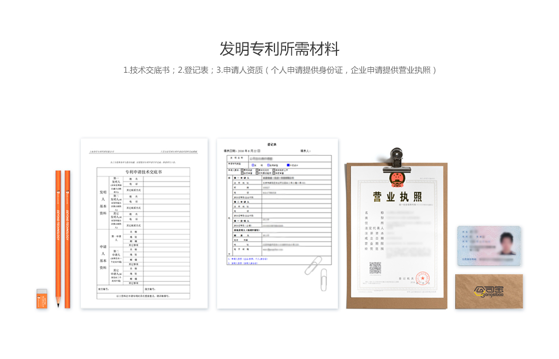 申报高新技术企业专利