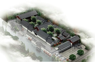 京派四合院?中國建筑藝術(shù)