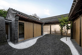 京派四合院?中國建筑藝術(shù)