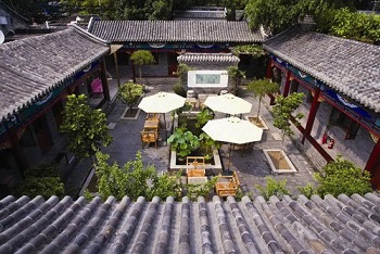 京派四合院?中國建筑藝術(shù)