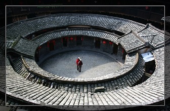 閩派客家土樓?中國(guó)建筑藝術(shù)