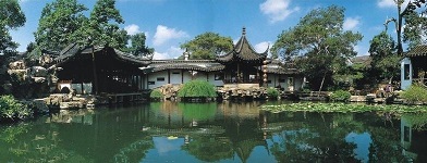 蘇州園林甲江南?中國(guó)建筑藝術(shù)