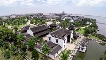 蘇州園林甲江南?中國(guó)建筑藝術(shù)