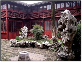 蘇州園林甲江南?中國(guó)建筑藝術(shù)