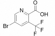  5-Bromo-3-(trifluoromethyl)picolinic acid 