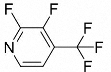 2,3-Difluoro-4-trifluoromethylpyridine