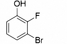 3-溴-2-氟苯酚