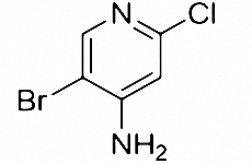 4-氨基-5-溴-2-氯吡啶